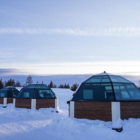 Arctic Snowhotel & Glass Igloos Sinetta Exterior photo