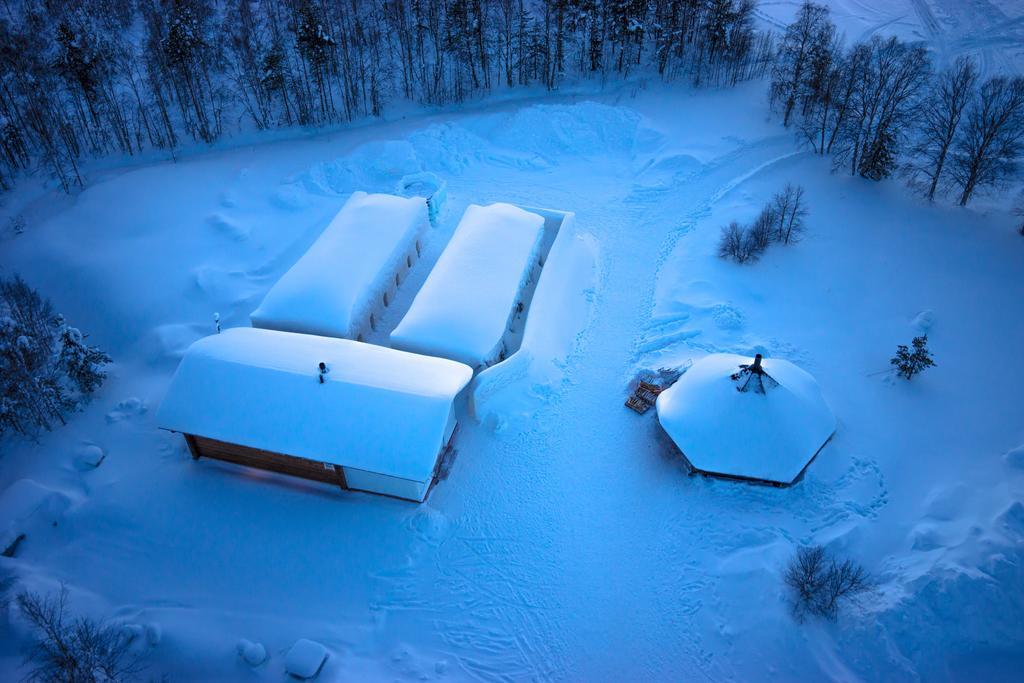 Arctic Snowhotel & Glass Igloos Sinetta Exterior photo