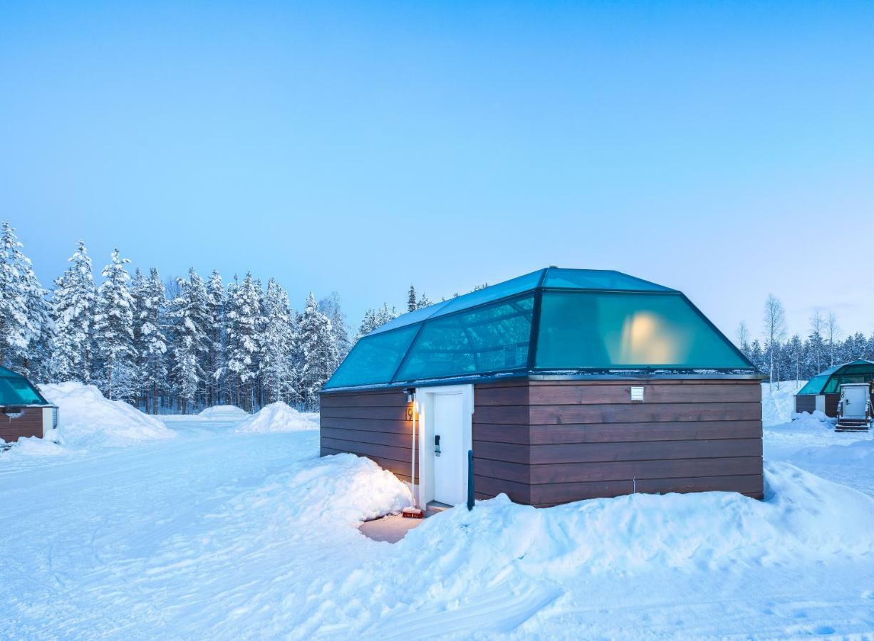 Arctic Snowhotel & Glass Igloos Sinetta Exterior photo