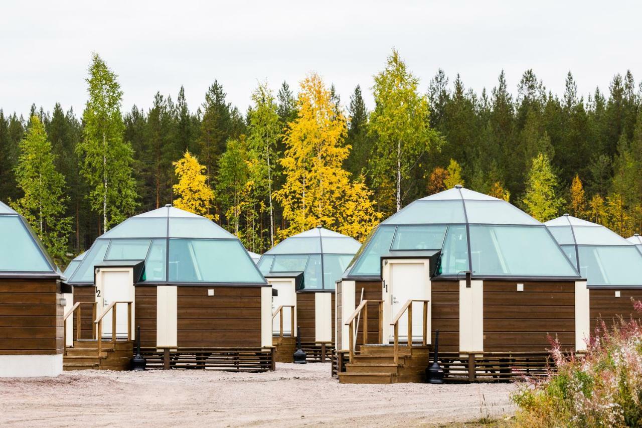 Arctic Snowhotel & Glass Igloos Sinetta Exterior photo